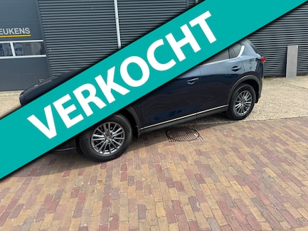 Mazda CX-5 0