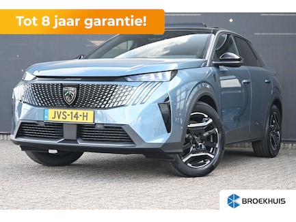 Peugeot 3008 0