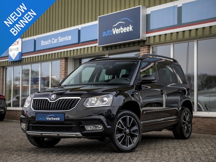 Skoda Yeti 0