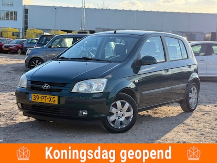 Hyundai Getz 0