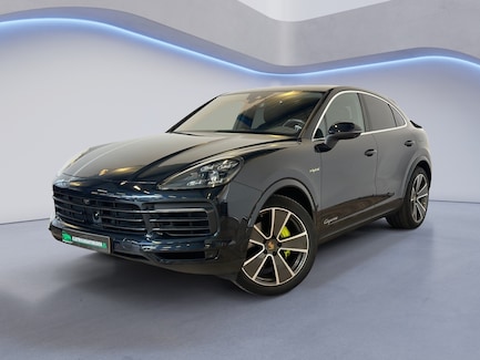 Porsche Cayenne Coupé 0