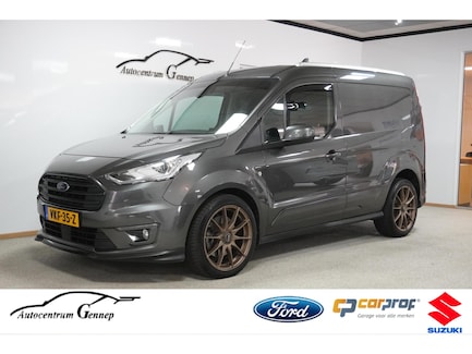 Ford Transit Connect 0