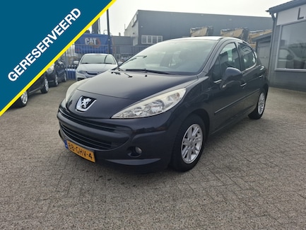 Peugeot 207 0