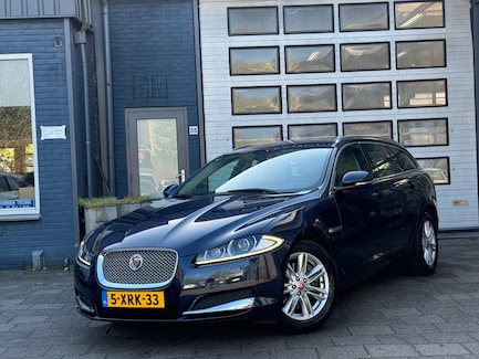 Jaguar XF 0