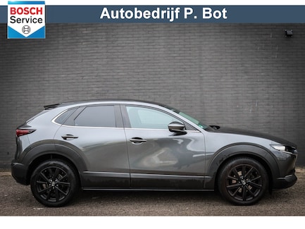 Mazda CX-30 0