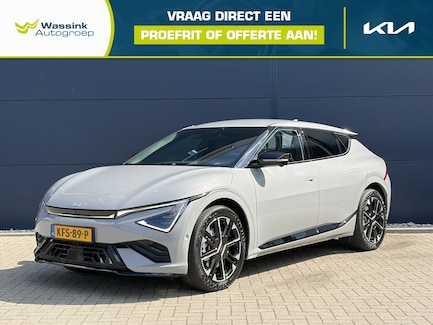 Kia EV6 0