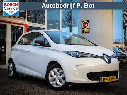 Renault Zoe 0