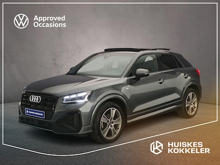 Audi Q2 0