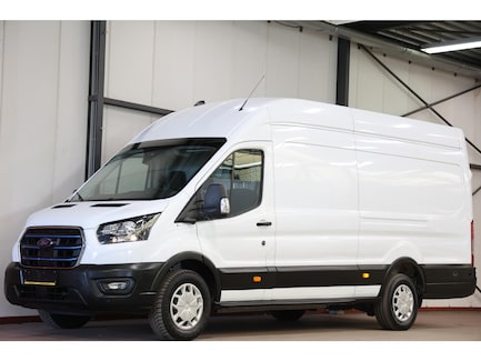 Ford E-Transit 0