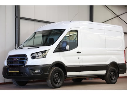 Ford E-Transit 0