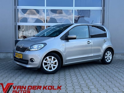 Skoda Citigo 0