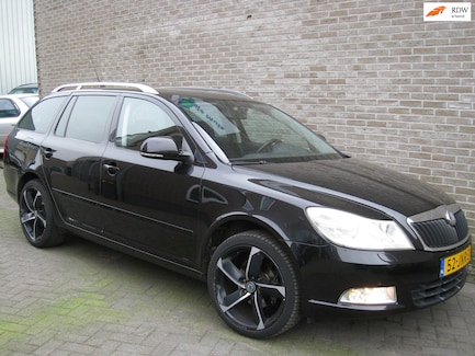 Skoda Octavia 0