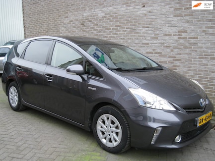Toyota Prius+ 0