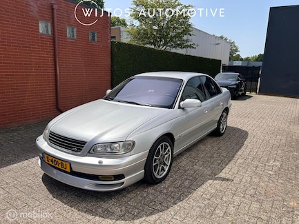 Opel Omega 0