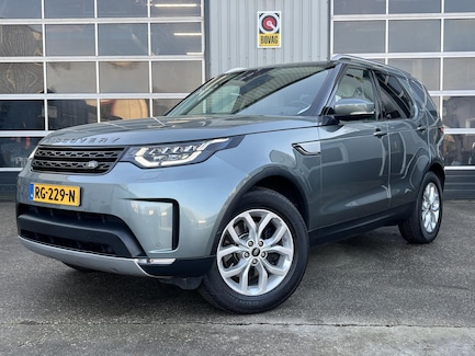 Land Rover Discovery 0