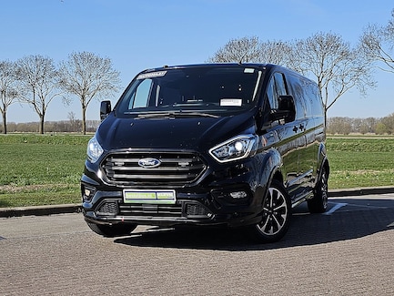 Ford Transit Custom 0