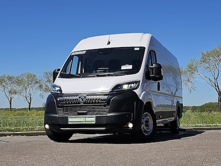 Peugeot Boxer 0