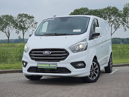 Ford Transit Custom 0