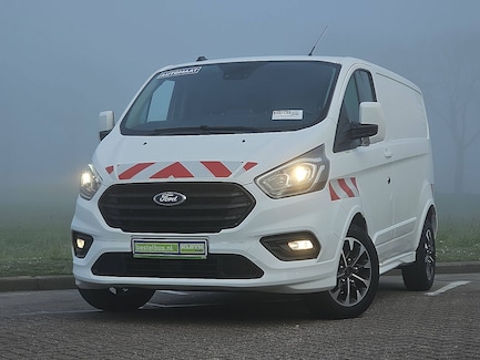 Ford Transit Custom 0