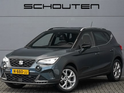 SEAT Arona 0