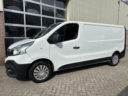 Renault Trafic 0