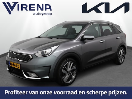 Kia Niro Hybrid 0