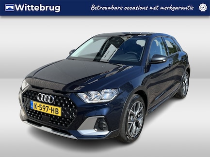 Audi A1 citycarver 0