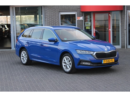 Skoda Octavia 0