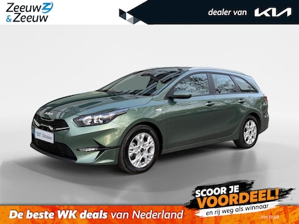Kia Ceed 0