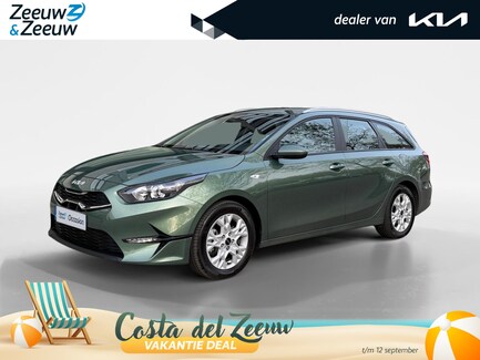 Kia Ceed 0