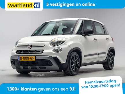 Fiat 500L 0