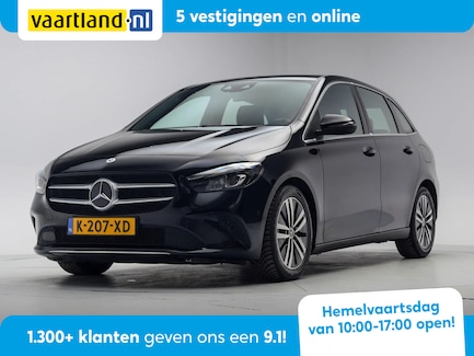 Mercedes-Benz B-klasse 0