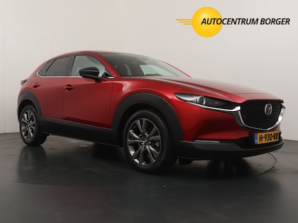 Mazda CX-30 0