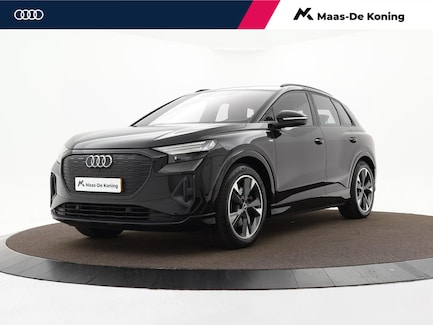 Audi Q4 e-tron 0