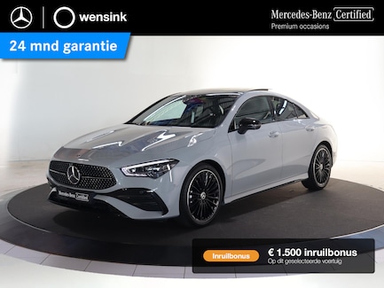 Mercedes-Benz CLA 0