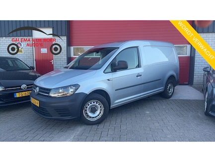 Volkswagen Caddy Maxi 0