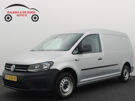 Volkswagen Caddy Maxi 0