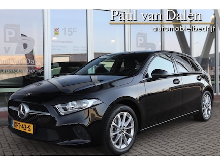 Mercedes-Benz A-klasse 0