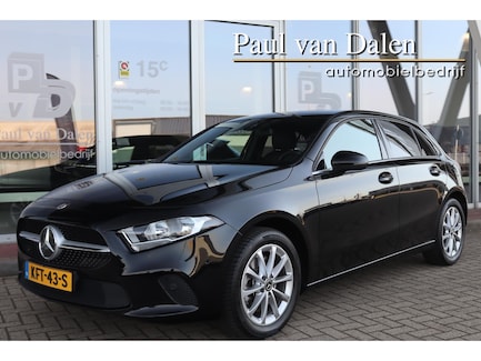 Mercedes-Benz A-klasse 0