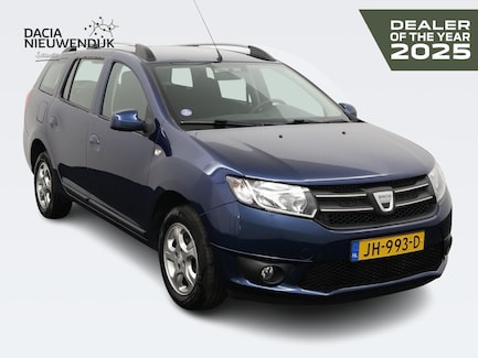 Dacia Logan MCV 0