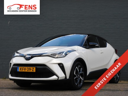 Toyota C-HR / C-HR+ 0