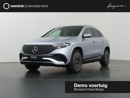 Mercedes-Benz EQA 0