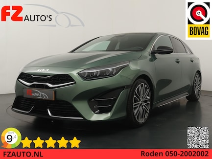 Kia ProCeed 0
