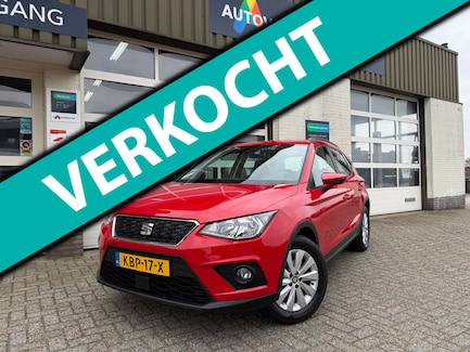 SEAT Arona 0