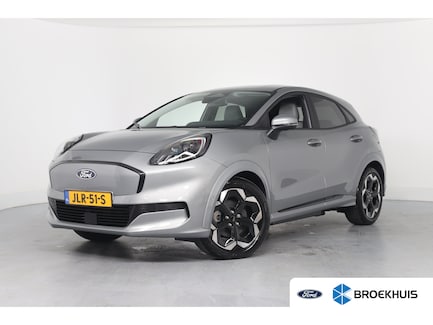 Ford Puma 0