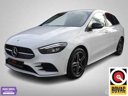 Mercedes-Benz B-klasse 0