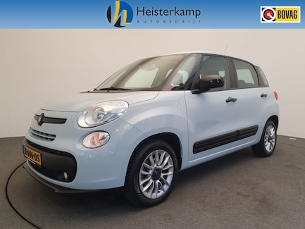 Fiat 500L 0