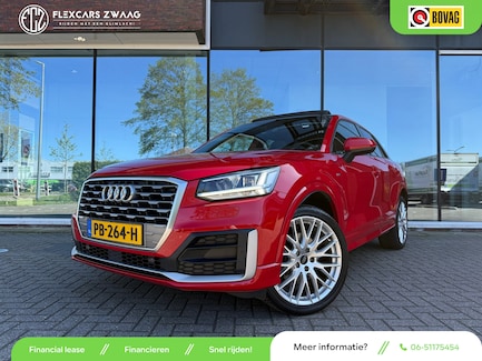 Audi Q2 0