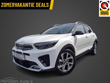 Kia Stonic 0