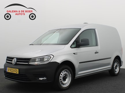 Volkswagen Caddy 0